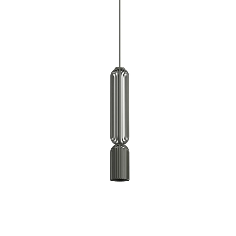 CAMELEON SINGLES B 12215 Nowodvorski Lighting Klosz Jedwabisty grafit Inspiracje Premium