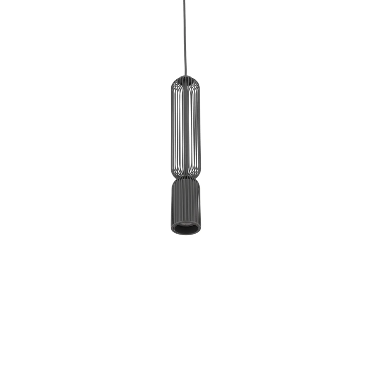 CAMELEON SINGLES B 12215 Nowodvorski Lighting Klosz Jedwabisty grafit Inspiracje Premium
