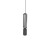 CAMELEON SINGLES B 12215 Nowodvorski Lighting Klosz Jedwabisty grafit Inspiracje Premium