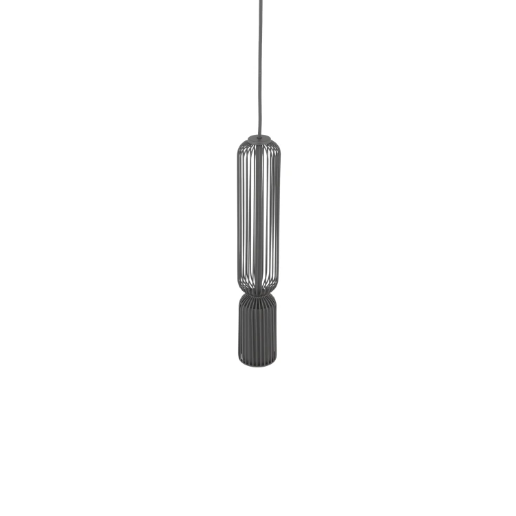 CAMELEON SINGLES B 12215 Nowodvorski Lighting Klosz Jedwabisty grafit Inspiracje Premium