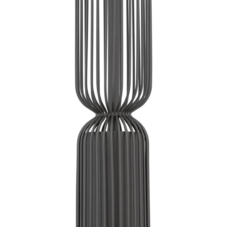 CAMELEON SINGLES B 12215 Nowodvorski Lighting Klosz Jedwabisty grafit Inspiracje Premium