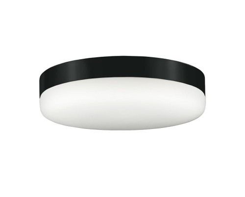 Lampa sufitowa Industrialna Loft KASAI BLACK 7952 NOWODVORSKI Lighting 2xE27 oświetleniowa plafon nowoczesny do kuchni korytarza biały biała czarny czarna szkło metal Inspiracje Premium