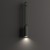 SINGLES A 12195 Nowodvorski Lighting Lampa sufitowa wisząca Jedwabisty grafit Inspiracje Premium
