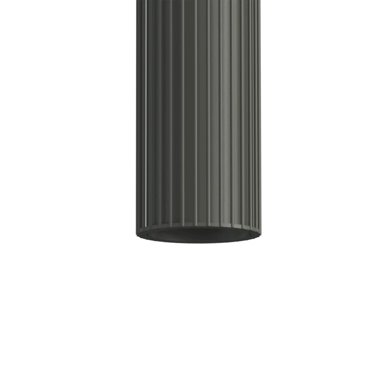 SINGLES A 12195 Nowodvorski Lighting Lampa sufitowa wisząca Jedwabisty grafit Inspiracje Premium