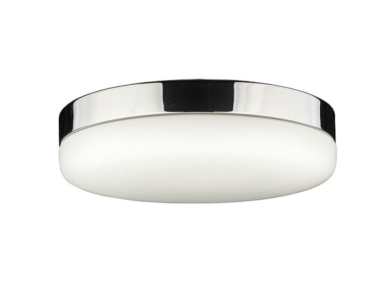 Lampa sufitowa Industrialna Loft KASAI CHROM 9490 NOWODVORSKI Lighting 2xE27 oświetleniowa plafon nowoczesny do kuchni korytarza biały biała chrom szkło metal Inspiracje Premium