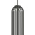 SINGLES B 12201 Nowodvorski Lighting Lampa sufitowa wisząca Jedwabisty grafit Inspiracje Premium