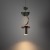 DROPS COLOR D 11193 Nowodvorski Lighting Lampa sufitowa wisząca Szałwiowy Beżowy Inspiracje Premium