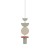 DROPS COLOR D 11193 Nowodvorski Lighting Lampa sufitowa wisząca Szałwiowy Beżowy Inspiracje Premium