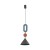 DROPS COLOR F 12098 Nowodvorski Lighting Lampa sufitowa wisząca Szary błękit Jedwabisty grafit Inspiracje Premium