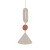 DROPS COLOR E 11192 Nowodvorski Lighting Lampa sufitowa wisząca Beżowy Terakota Inspiracje Premium