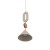 DROPS COLOR E 11192 Nowodvorski Lighting Lampa sufitowa wisząca Beżowy Terakota Inspiracje Premium