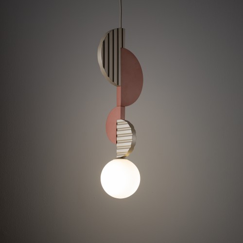 CAMELEON DROPS COLOR A 12113 Nowodvorski Lighting Klosz Terakota Beżowy Inspiracje Premium