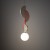CAMELEON DROPS COLOR A 12113 Nowodvorski Lighting Klosz Terakota Beżowy Inspiracje Premium