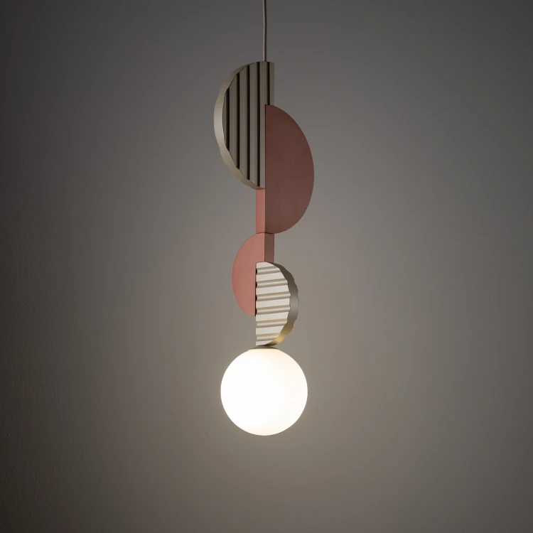 CAMELEON DROPS COLOR A 12113 Nowodvorski Lighting Klosz Terakota Beżowy Inspiracje Premium