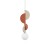 CAMELEON DROPS COLOR A 12113 Nowodvorski Lighting Klosz Terakota Beżowy Inspiracje Premium