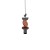 CAMELEON DROPS COLOR C 12115 Nowodvorski Lighting Klosz Jedwabisty grafit Terakota Inspiracje Premium