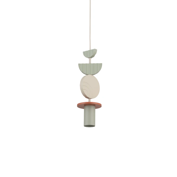 CAMELEON DROPS COLOR D 12116 Nowodvorski Lighting Klosz Szałwiowy Beżowy Inspiracje Premium