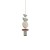 CAMELEON DROPS COLOR D 12116 Nowodvorski Lighting Klosz Szałwiowy Beżowy Inspiracje Premium