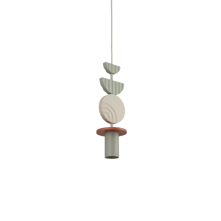CAMELEON DROPS COLOR D 12116 Nowodvorski Lighting Klosz Szałwiowy Beżowy Inspiracje Premium