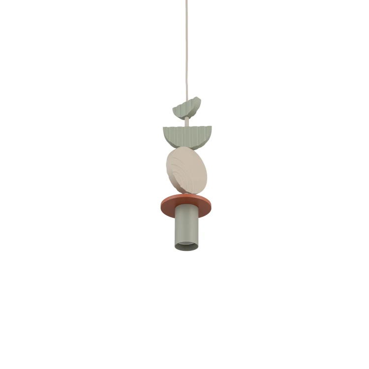 CAMELEON DROPS COLOR D 12116 Nowodvorski Lighting Klosz Szałwiowy Beżowy Inspiracje Premium