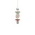 CAMELEON DROPS COLOR D 12116 Nowodvorski Lighting Klosz Szałwiowy Beżowy Inspiracje Premium