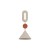 CAMELEON DROPS COLOR E 12117 Nowodvorski Lighting Klosz Beżowy Terakota Inspiracje Premium