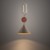 CAMELEON DROPS COLOR E 12117 Nowodvorski Lighting Klosz Beżowy Terakota Inspiracje Premium