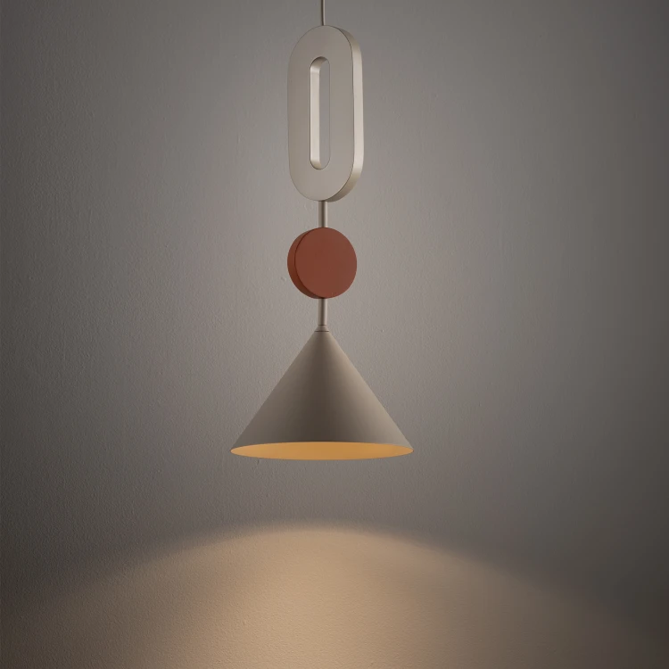CAMELEON DROPS COLOR E 12117 Nowodvorski Lighting Klosz Beżowy Terakota Inspiracje Premium