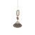 CAMELEON DROPS COLOR E 12117 Nowodvorski Lighting Klosz Beżowy Terakota Inspiracje Premium