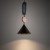 CAMELEON DROPS COLOR F 12118 Nowodvorski Lighting Klosz Jedwabisty grafit Szary błękit Inspiracje Premium