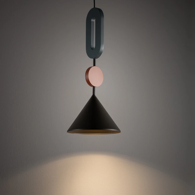 CAMELEON DROPS COLOR F 12118 Nowodvorski Lighting Klosz Jedwabisty grafit Szary błękit Inspiracje Premium