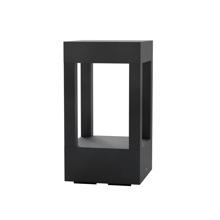 CORTO LED 12018 Nowodvorski Lighting Lampa stojąca Czarny Inspiracje Premium