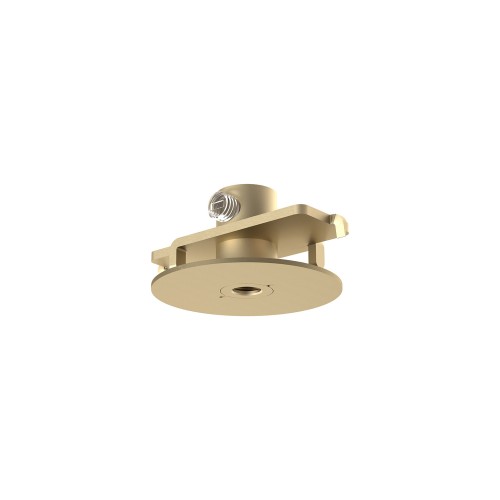 CAMELEON CANOPY F MINI 12442 Nowodvorski Lighting Puszka Szczotkowane złoto Inspiracje Premium