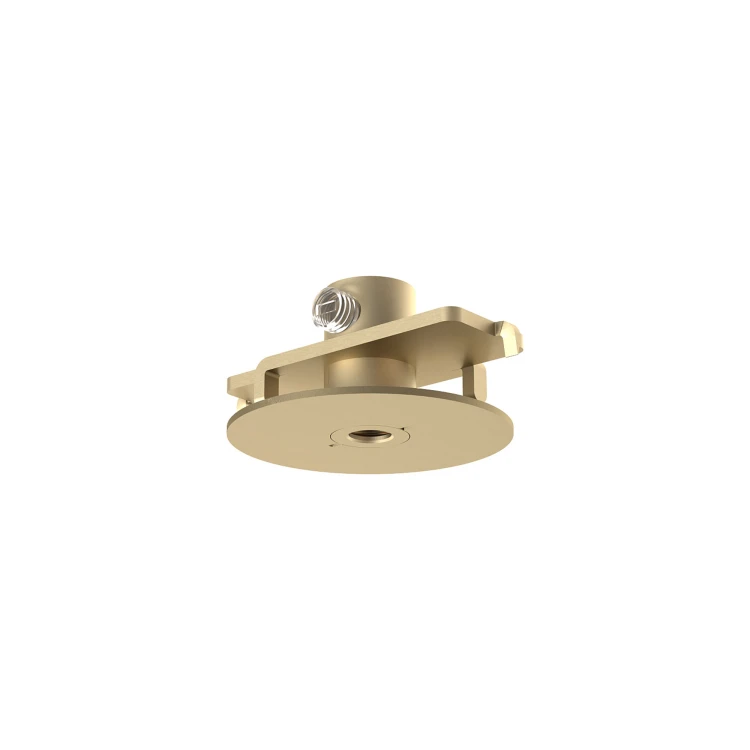CAMELEON CANOPY F MINI 12442 Nowodvorski Lighting Puszka Szczotkowane złoto Inspiracje Premium