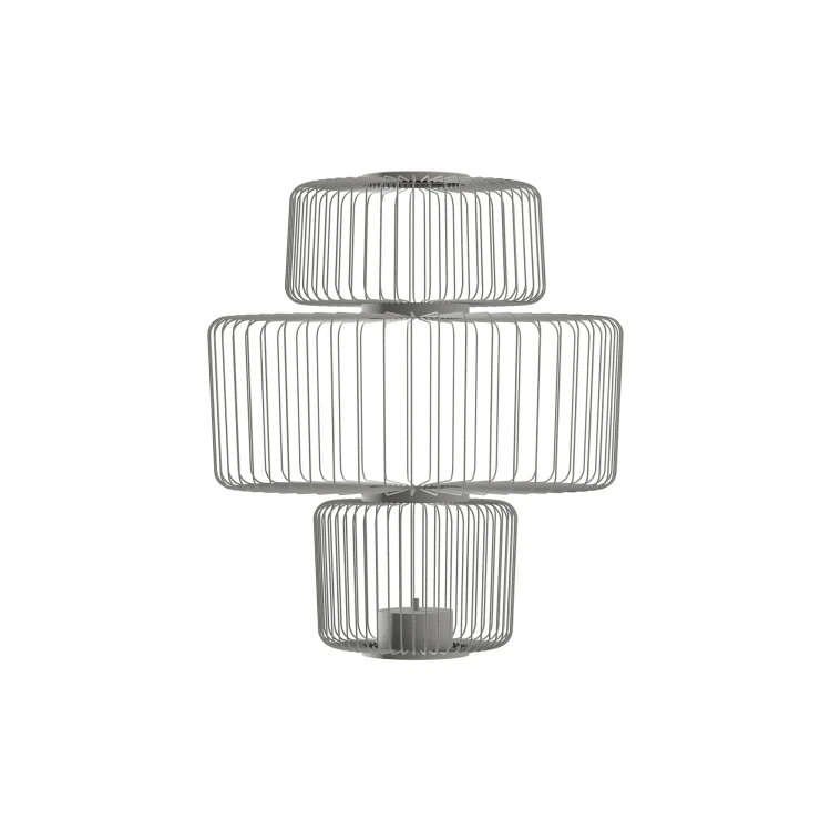 CAMELEON NOME A 12264 Nowodvorski Lighting Klosz Jedwabisty grafit Inspiracje Premium