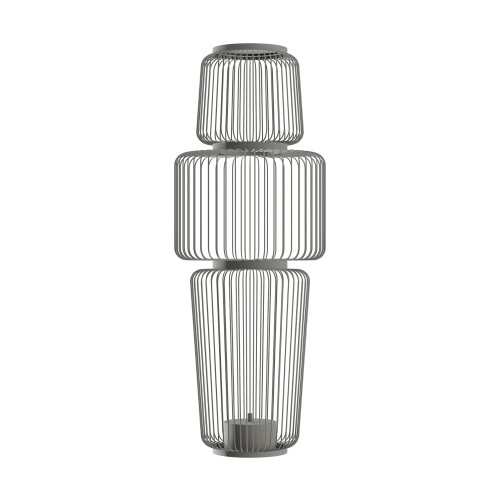 CAMELEON NOME B 12266 Nowodvorski Lighting Klosz Jedwabisty grafit Inspiracje Premium