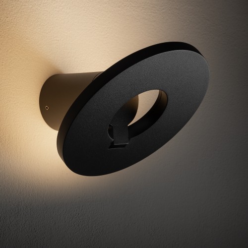 AXION LED 11937 Nowodvorski Lighting Lampa ścienna natynkowa Grafitowy Inspiracje Premium