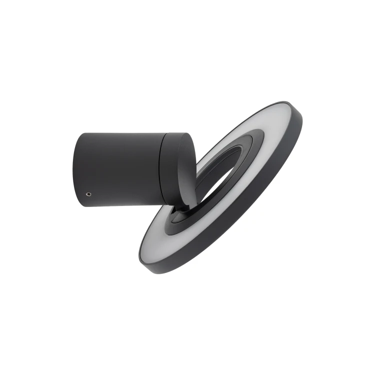 AXION LED 11937 Nowodvorski Lighting Lampa ścienna natynkowa Grafitowy Inspiracje Premium