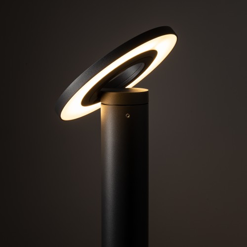 AXION LED 11938 Nowodvorski Lighting Lampa stojąca Grafitowy Inspiracje Premium
