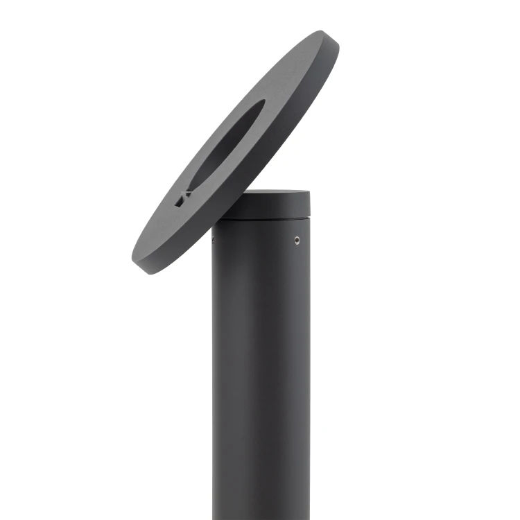 AXION LED 11938 Nowodvorski Lighting Lampa stojąca Grafitowy Inspiracje Premium