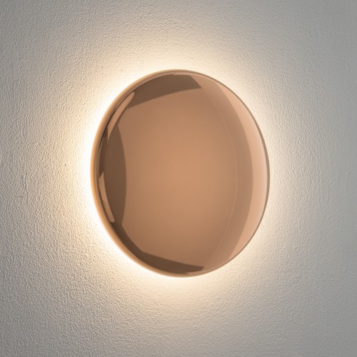 ASTRA LED 11941 Nowodvorski Lighting Lampa ścienna kinkiet Brąz Inspiracje Premium