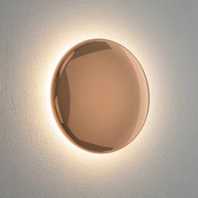 ASTRA LED 11941 Nowodvorski Lighting Lampa ścienna kinkiet Brąz Inspiracje Premium