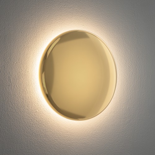 ASTRA LED 11942 Nowodvorski Lighting Lampa ścienna kinkiet Złoty Inspiracje Premium