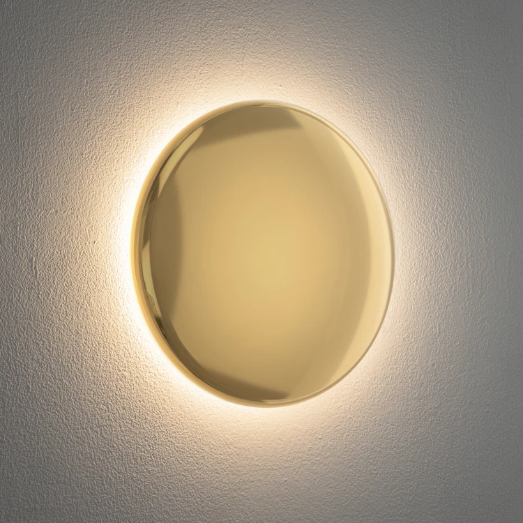 ASTRA LED 11942 Nowodvorski Lighting Lampa ścienna kinkiet Złoty Inspiracje Premium