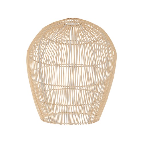 CAMELEON HAITI S 12428 Nowodvorski Lighting Klosz Naturalne drewno Inspiracje Premium
