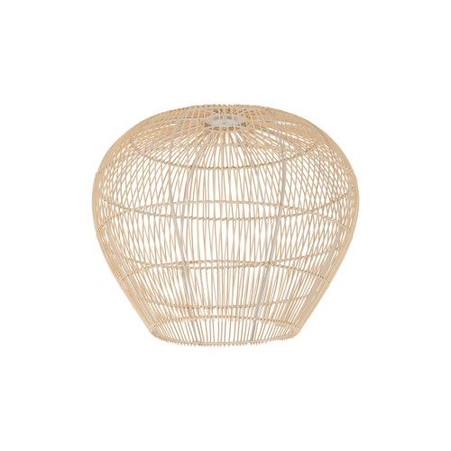 CAMELEON HAITI M 12430 Nowodvorski Lighting Klosz Naturalne drewno Inspiracje Premium