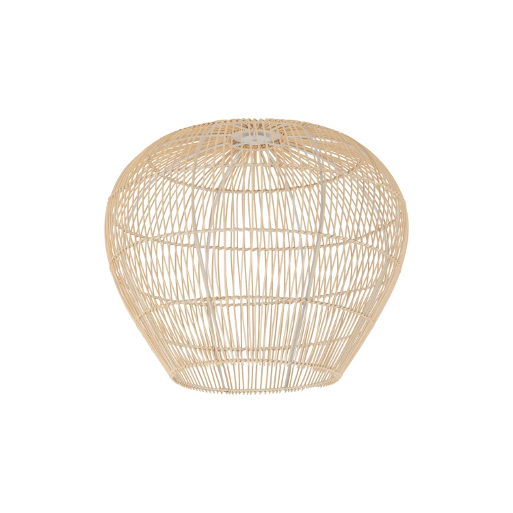 CAMELEON HAITI M 12430 Nowodvorski Lighting Klosz Naturalne drewno Inspiracje Premium