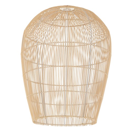 CAMELEON HAITI L 12431 Nowodvorski Lighting Klosz Naturalne drewno Inspiracje Premium