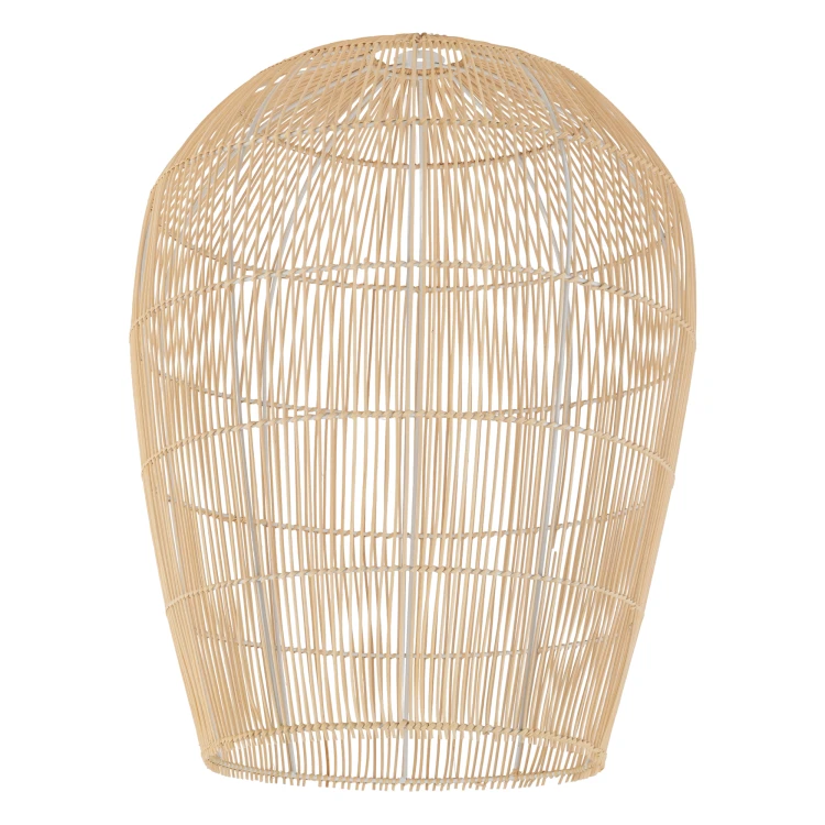 CAMELEON HAITI L 12431 Nowodvorski Lighting Klosz Naturalne drewno Inspiracje Premium