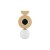 CAMELEON DROPS WOOD B 12427 Nowodvorski Lighting Klosz Naturalne drewno Czarny Inspiracje Premium